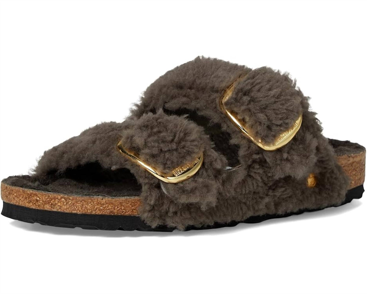 Birkenstock - Women's Arizona Arizona Big Buckle Teddy