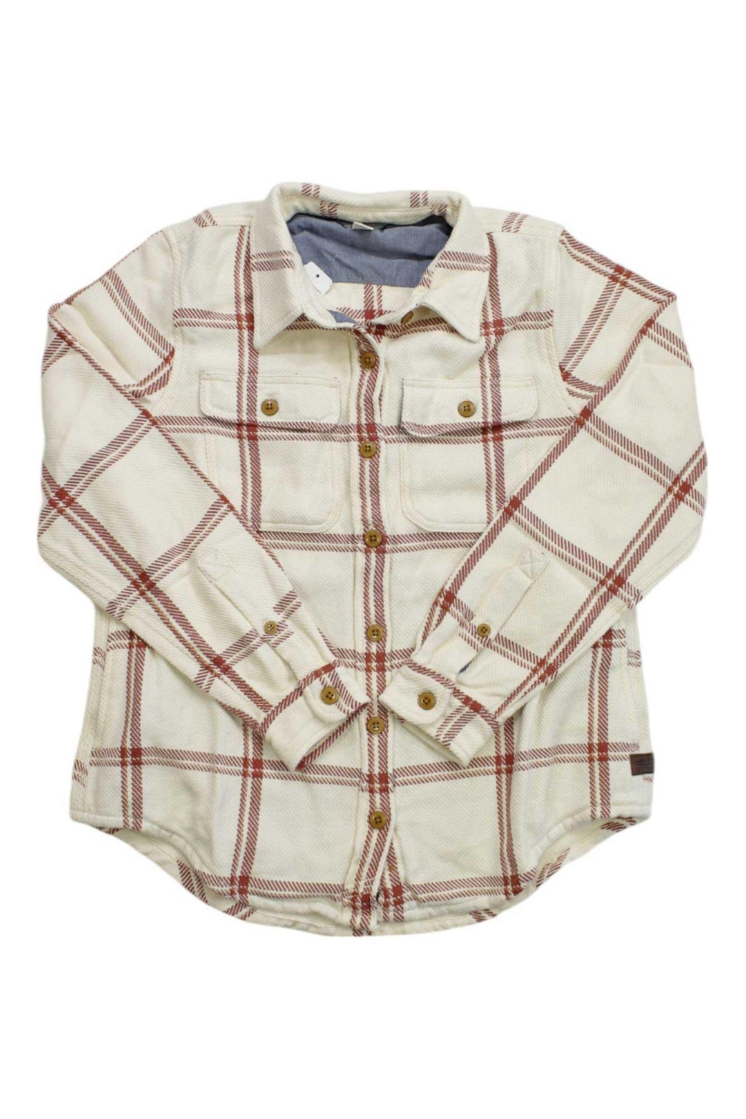 L.L.Bean Womens The 1912 LS Overshirt
