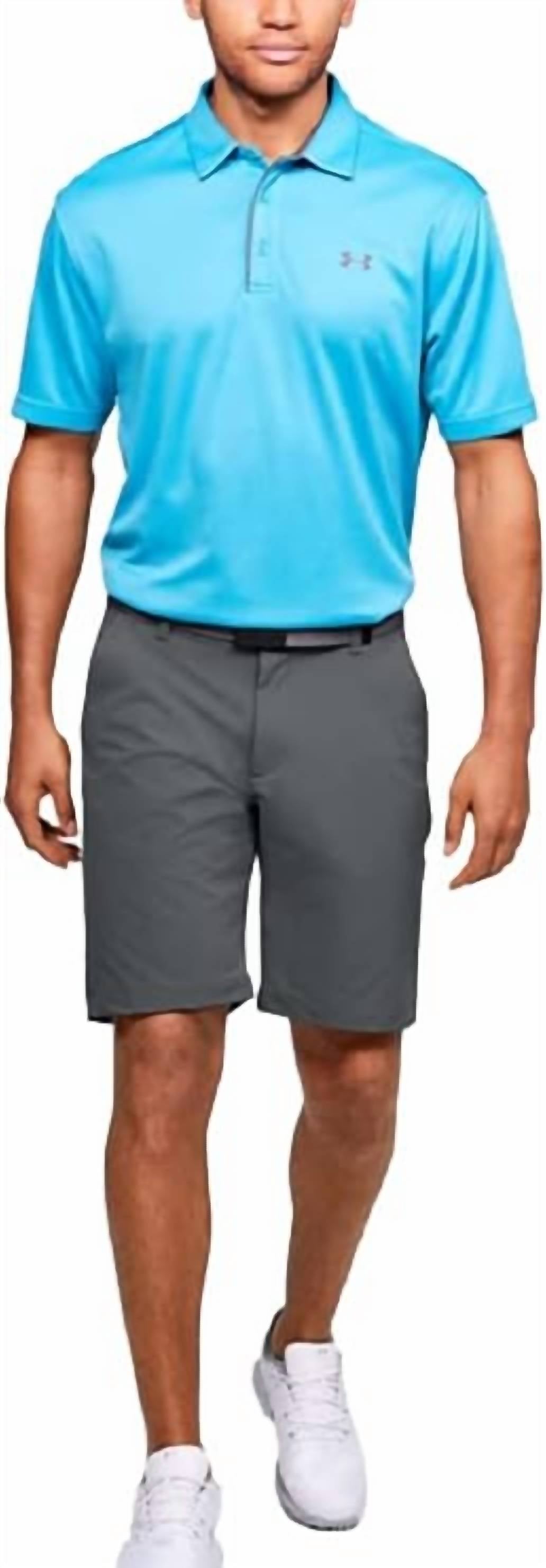 Under Armour - Tech Golf Shorts
