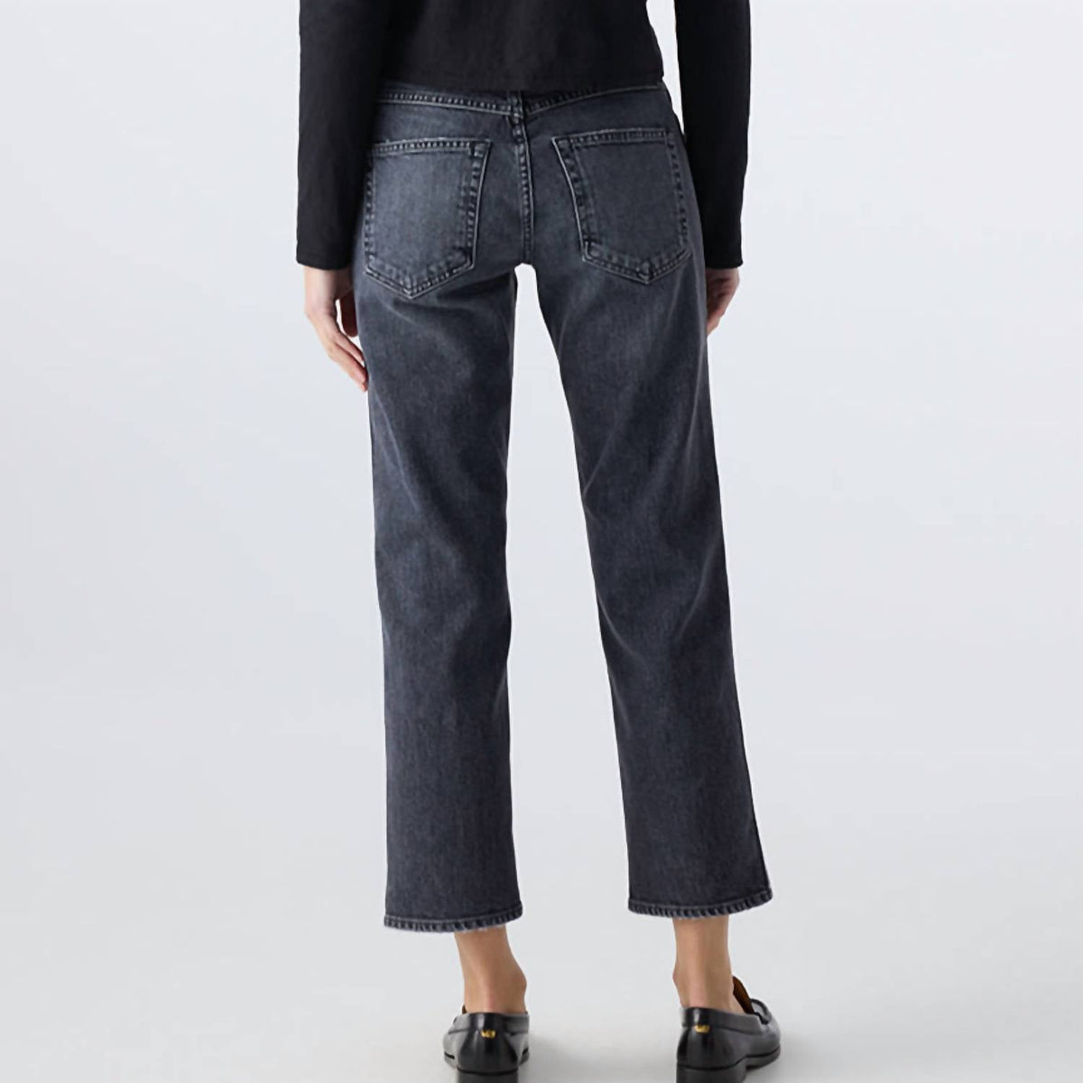 Amo - Libby Mid Rise Jean