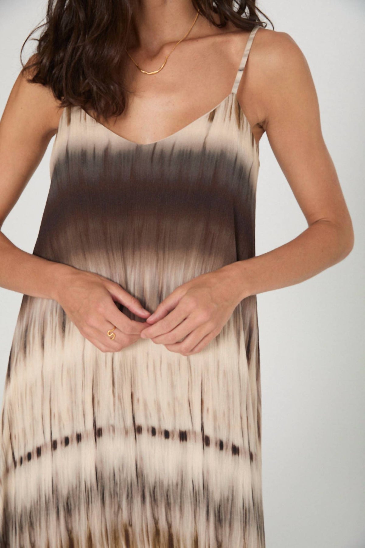 Designers Society - Haitiora Maxi Dress