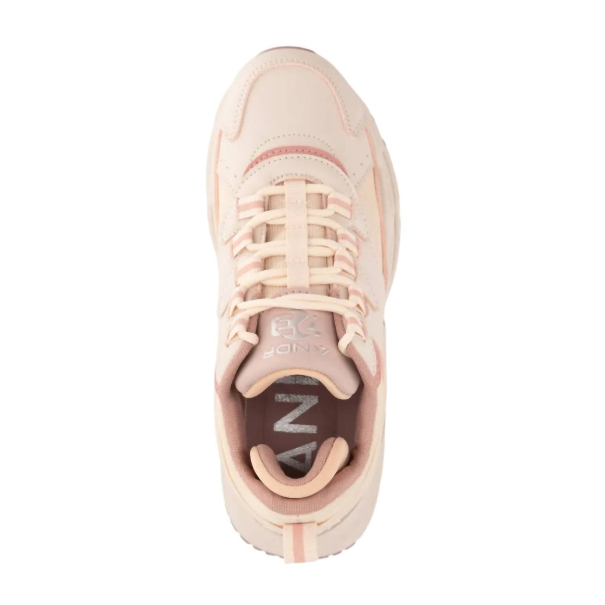 Andrea - Women’s Casual Chunky Sneakers With Cushioned Support
