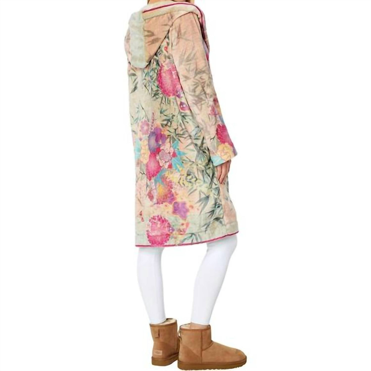Johnny Was - Getsu Sherpa Jacket