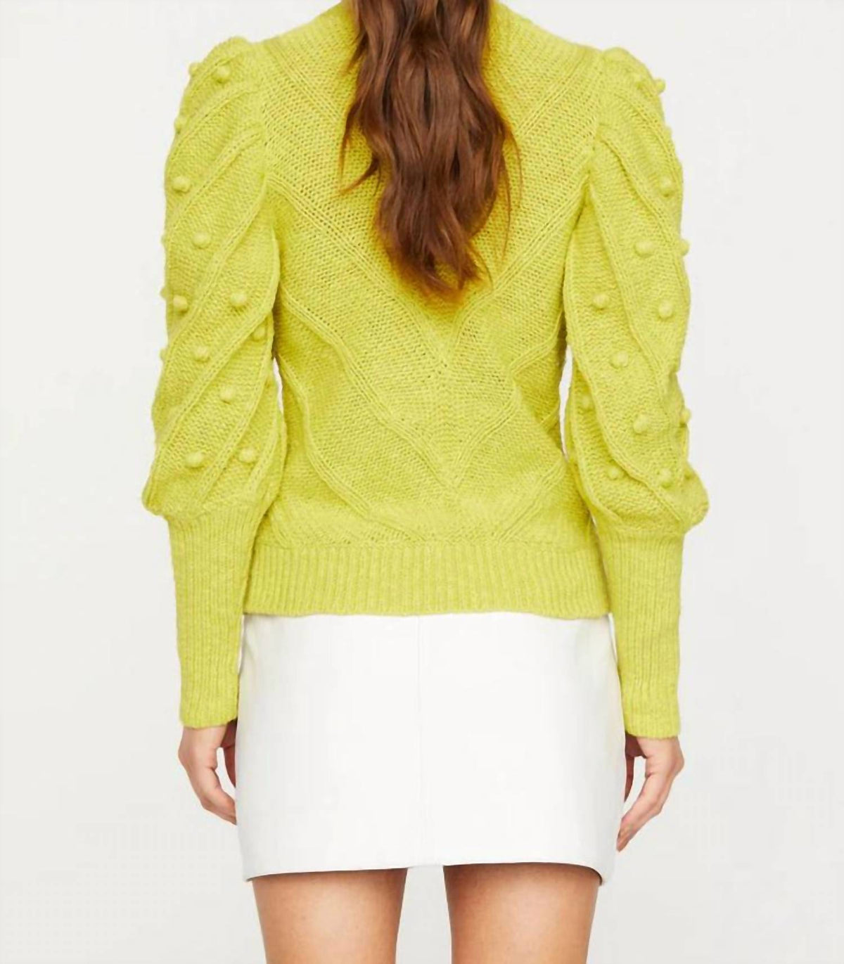 Marie Oliver - Bridget Sweater