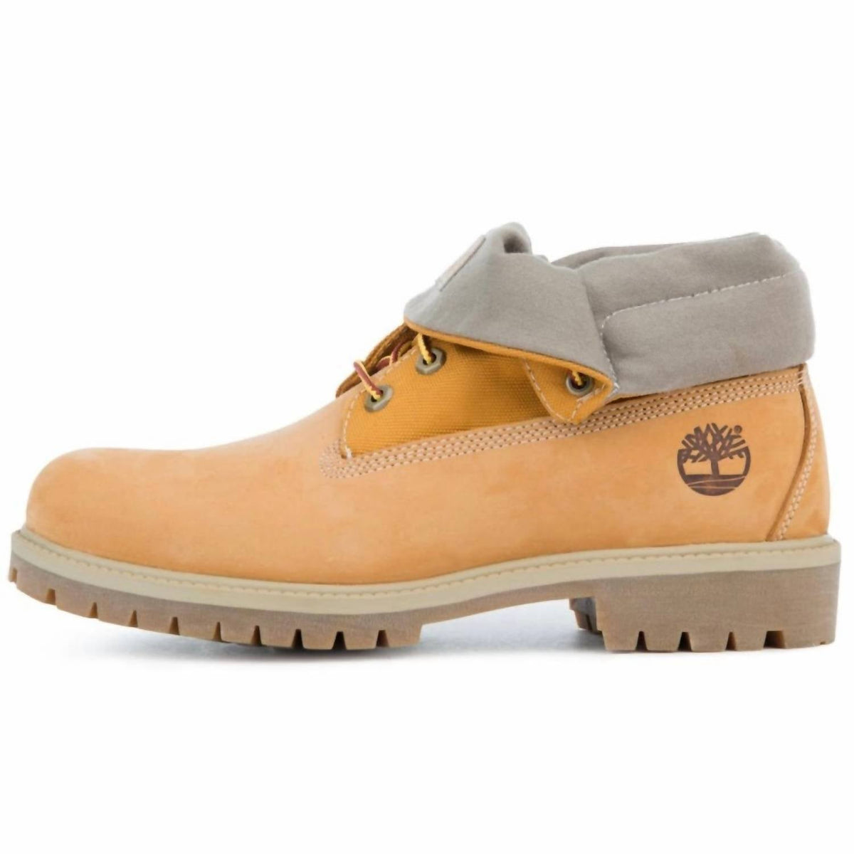 Timberland - Heritage Roll Top Boots