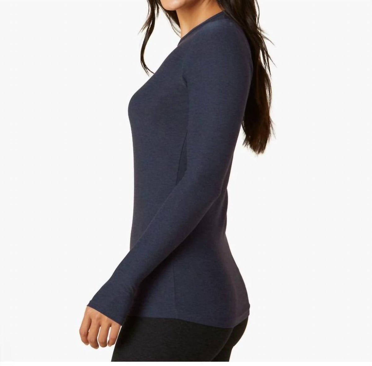 Beyond Yoga - Featherweight Long Sleeve Crew Pullover