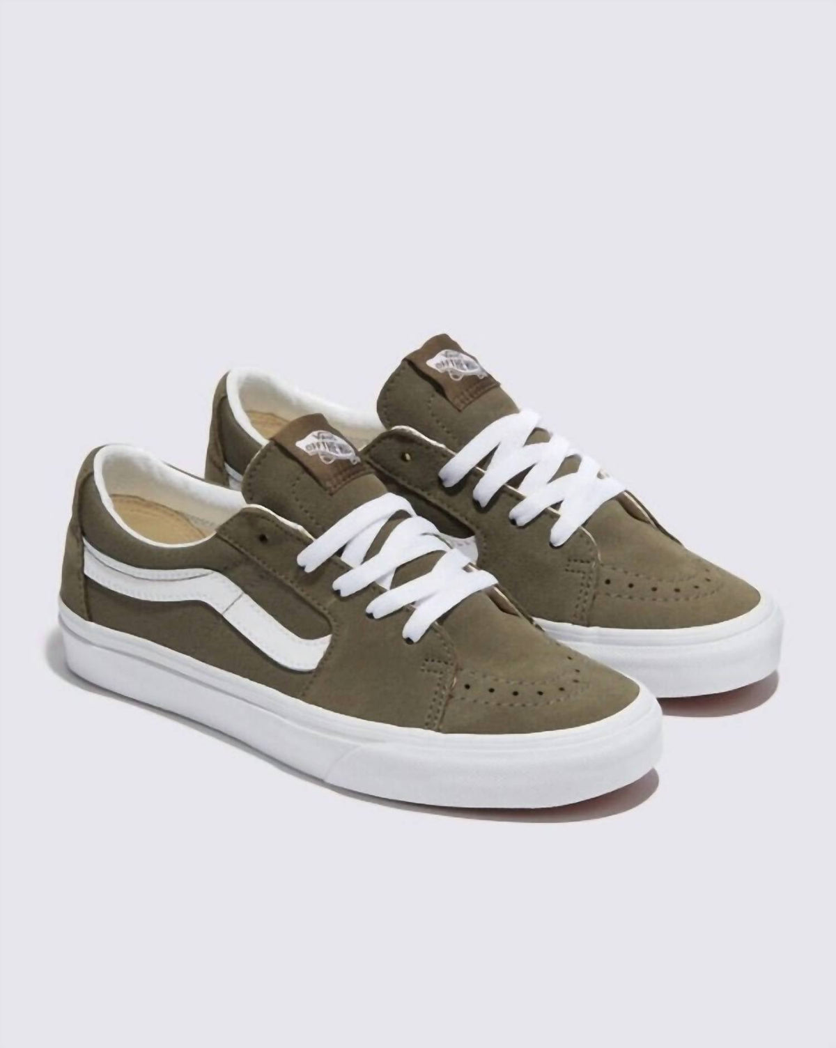Vans - Men's Sk8-low Sneaker