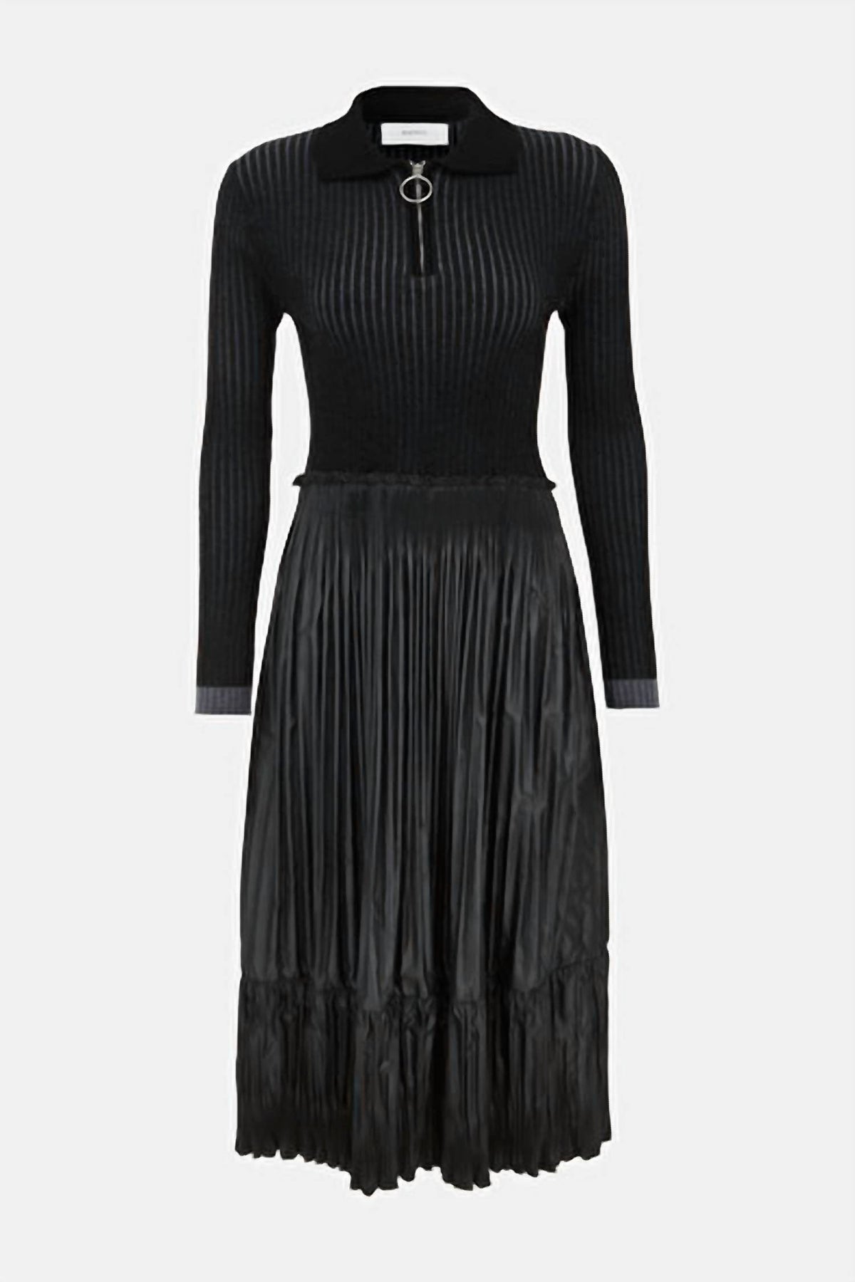 Beatrice .B - Long Sleeve Shirt Dress