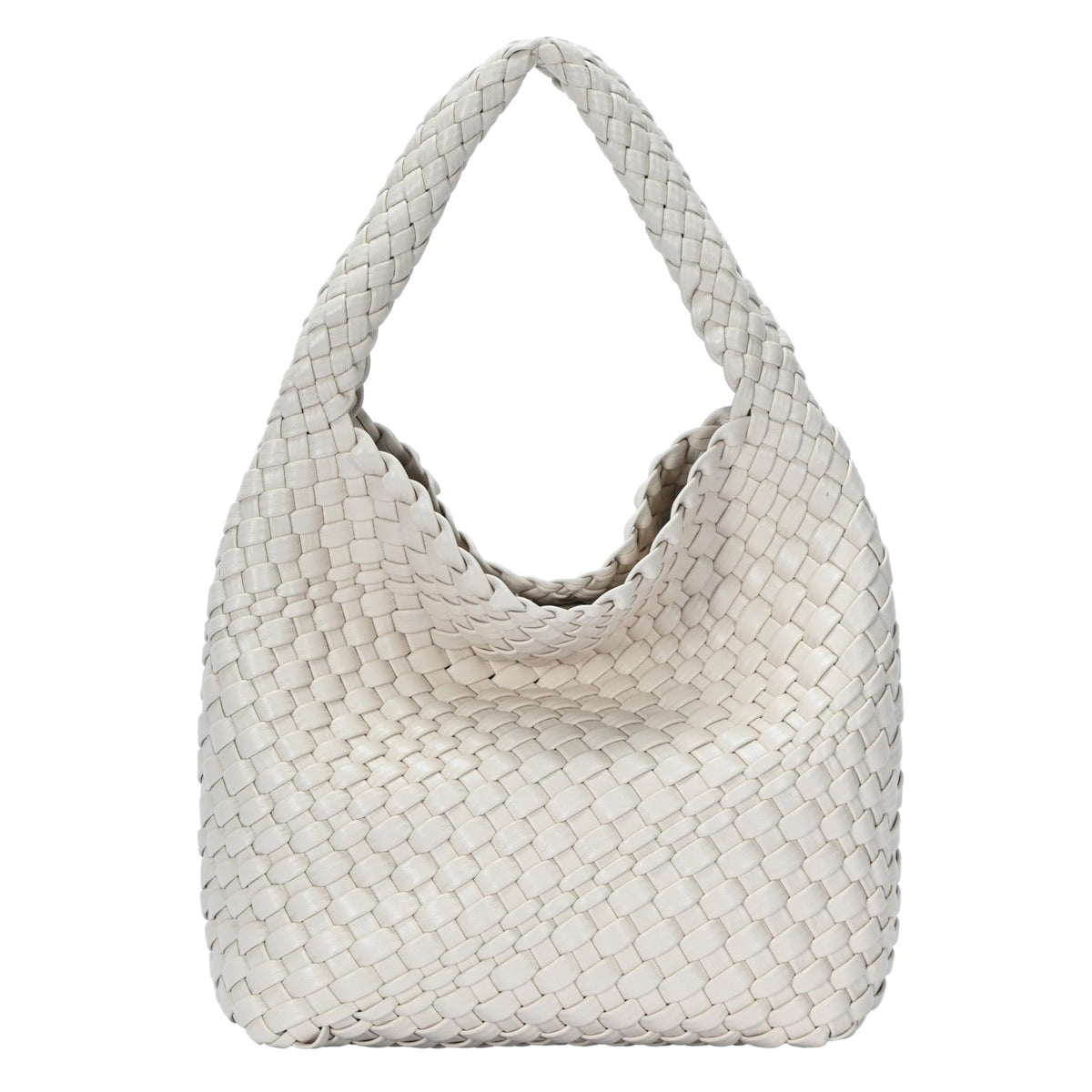 Parker 2 in 1 Woven Satchel