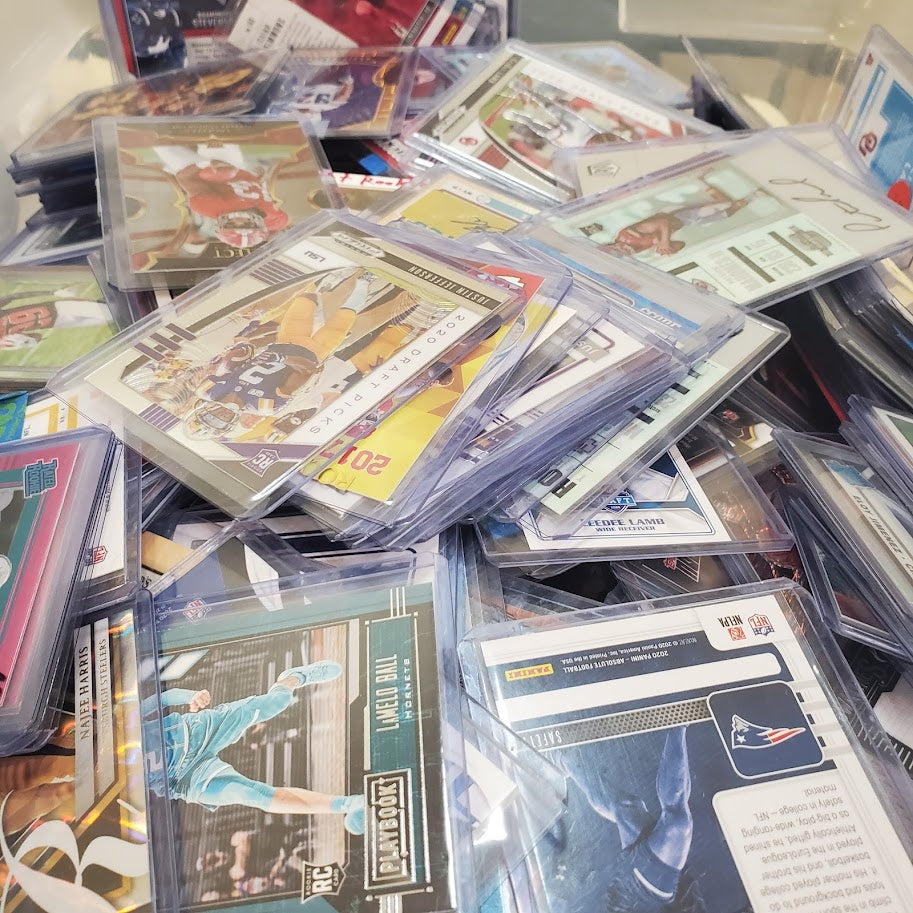Sinbad Sports Card Show November 14 2026 - Three 8 Foot Vendor Tables