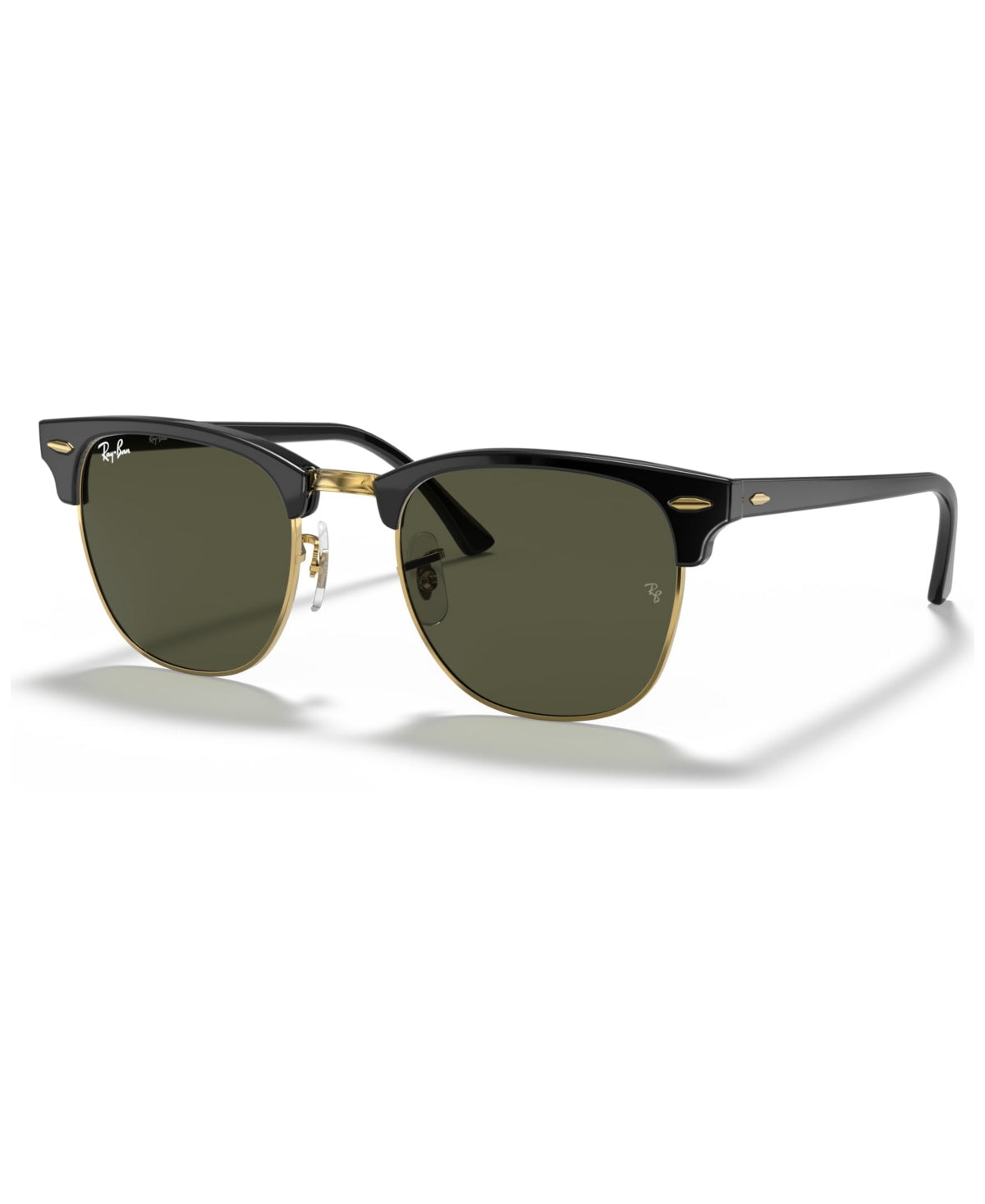 rayban-unisex-clubmaster-classic-sunglasses-rb3016f