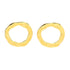 mayamar-24k-gold-plated-hammered-circle-stud-earrings