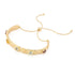 donna-gemma-2-18ctw-multi-gem-adjustable-slide-byzantine-bolo-bracelet