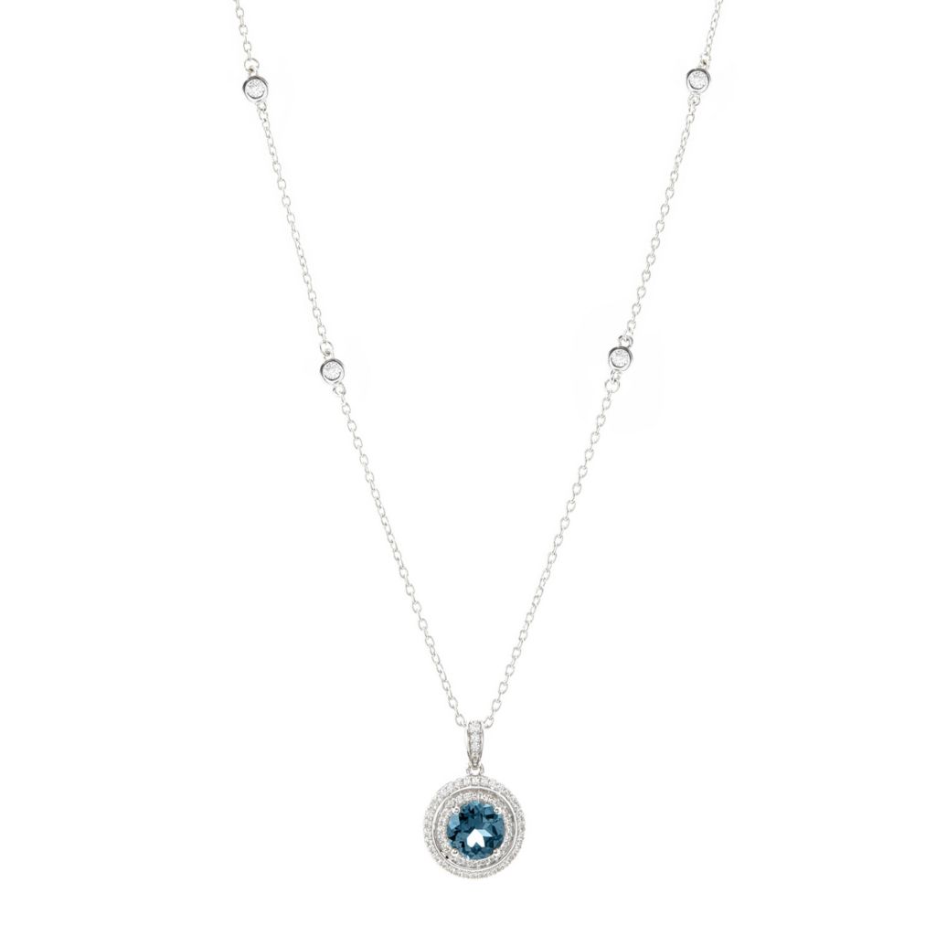 gem-treasures-choice-of-8mm-gemstone-white-zircon-station-necklace