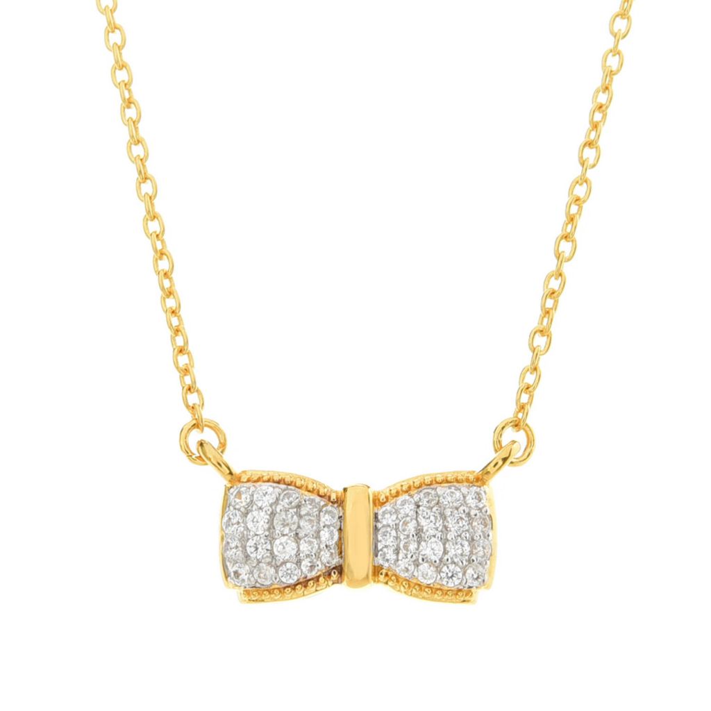jewels-by-jorge-parez-0-16ctw-white-zircon-bow-tie-pendant-w-chain