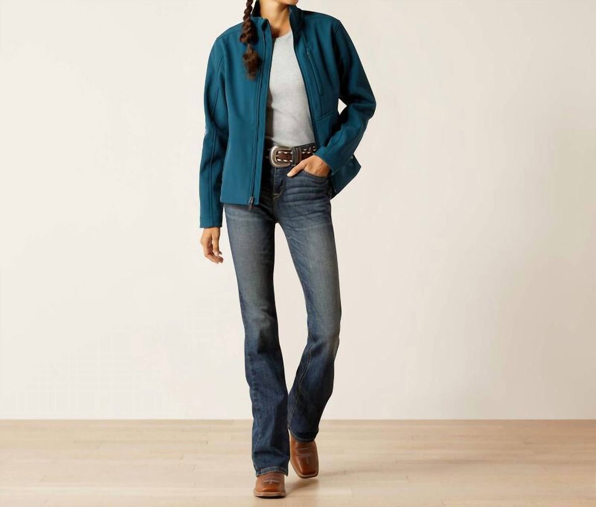 Ariat - Women's Team Patriot Softshell Jacket