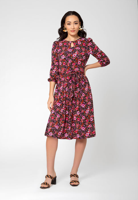 Leota Women's Iman Dress Red