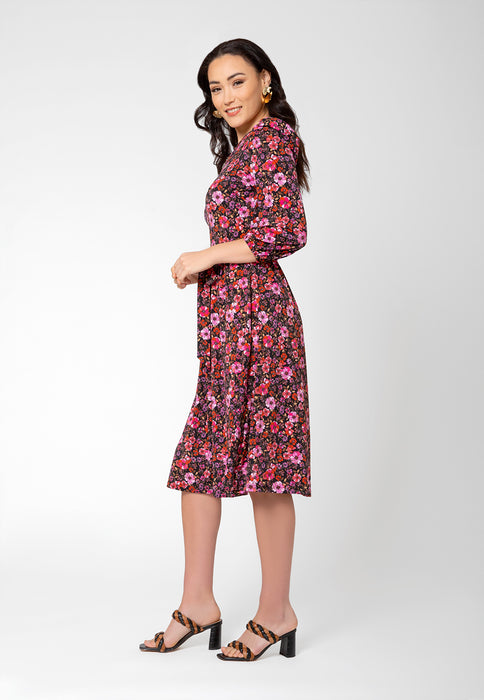 Leota Women's Iman Dress Red