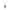 gem-treasures-black-spinel-white-zircon-initial-dog-tag-w-chain