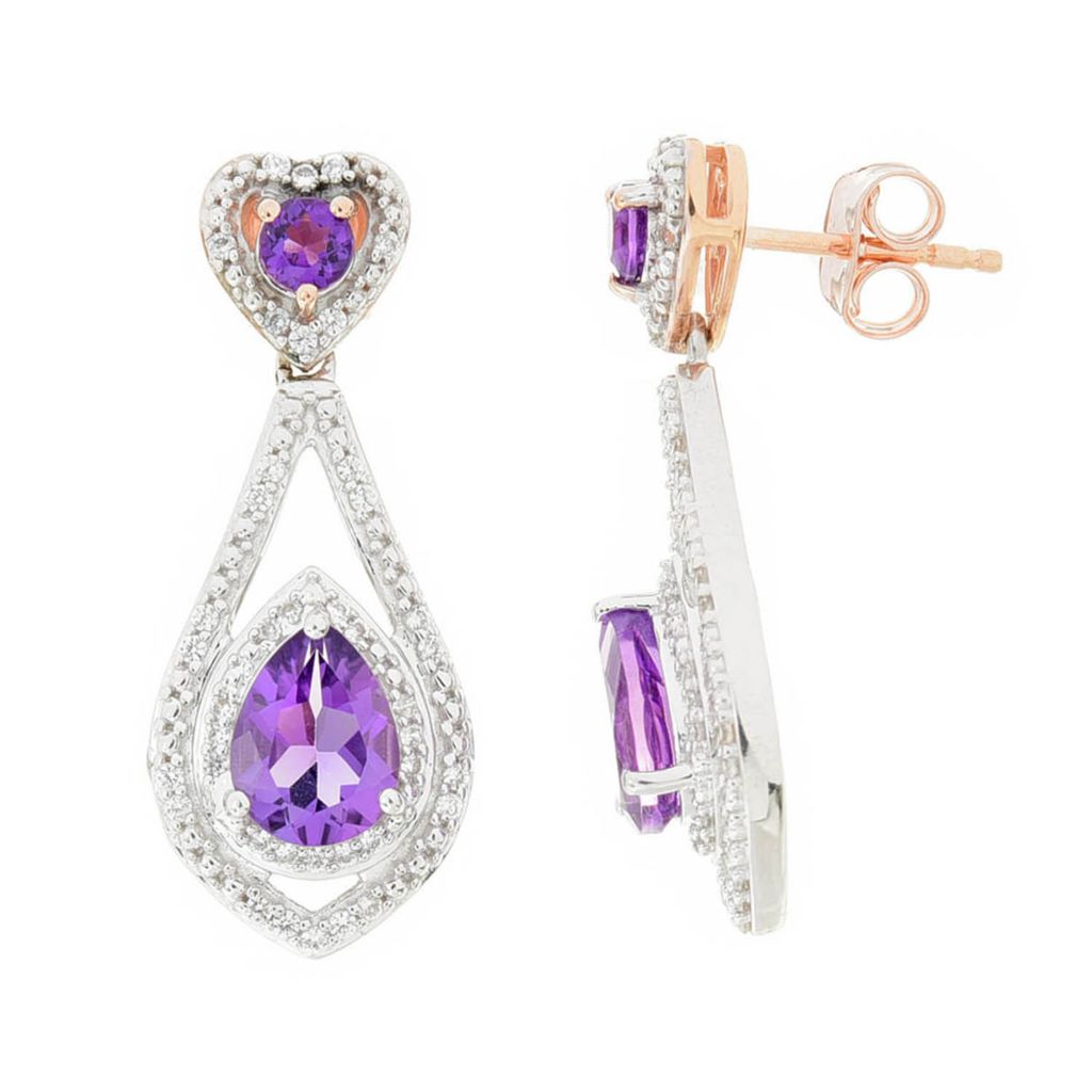 gem-treasures-2-68ctw-pink-african-amethyst-white-zircon-earrings
