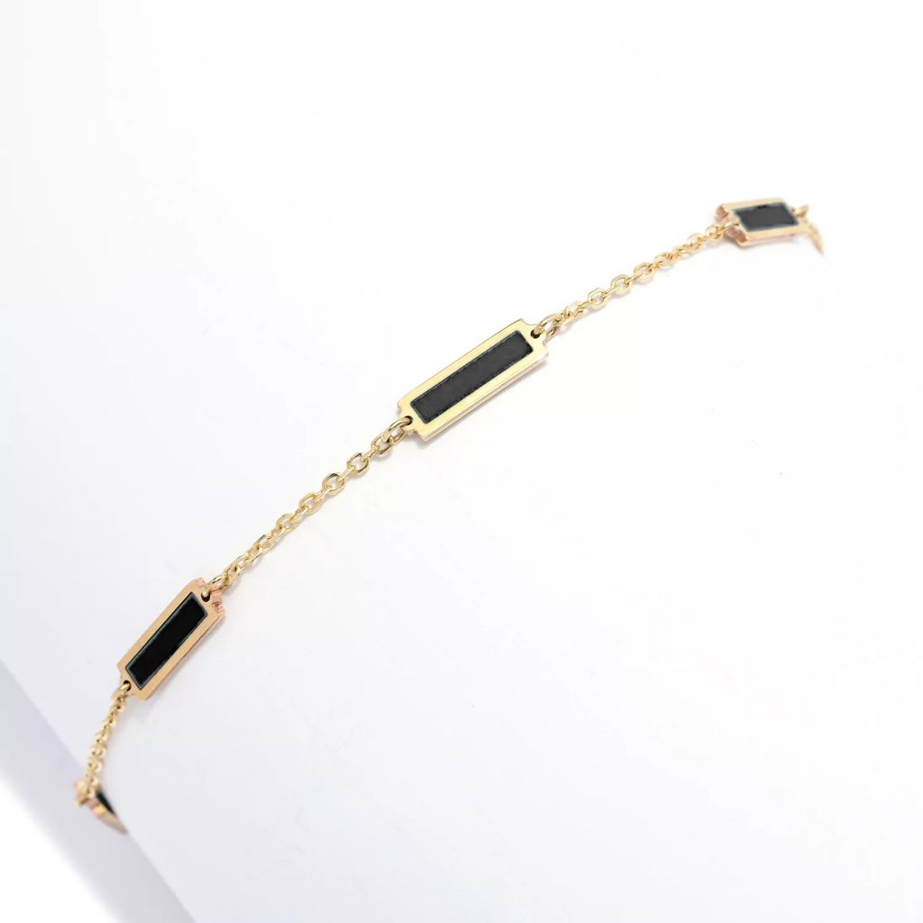 sabrina-designs-14k-gold-choice-of-gem-station-cable-link-bracelet