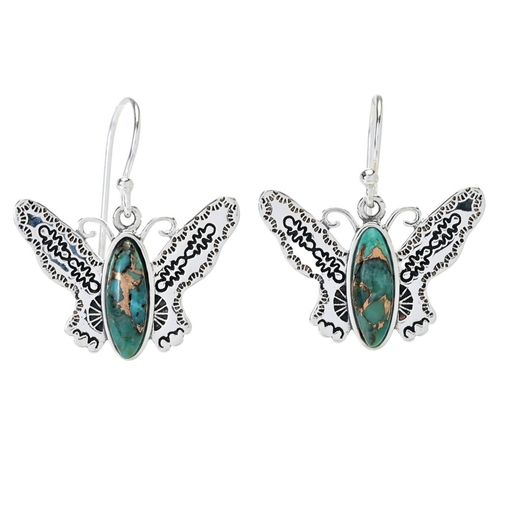 southwest-elements-mohave-turquoise-choice-of-motif-drop-earrings