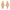 toscana-italiana-18k-gold-plated-setosa-rolo-triple-link-earrings