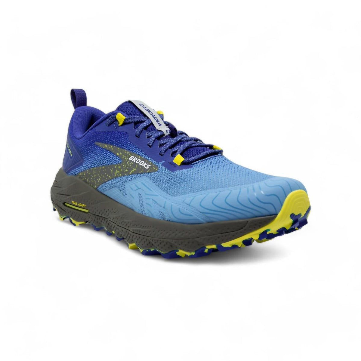 Brooks - MENS CASCADIA 17 TRAIL RUNNING SHOES