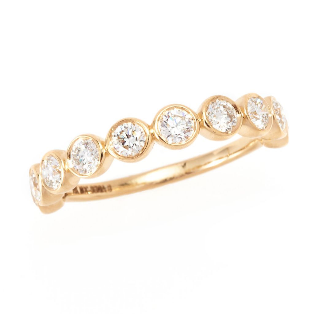 sonia-bitton-galerie-de-bijoux-14k-gold-1-00ctw-13-stone-diamond-ring-1