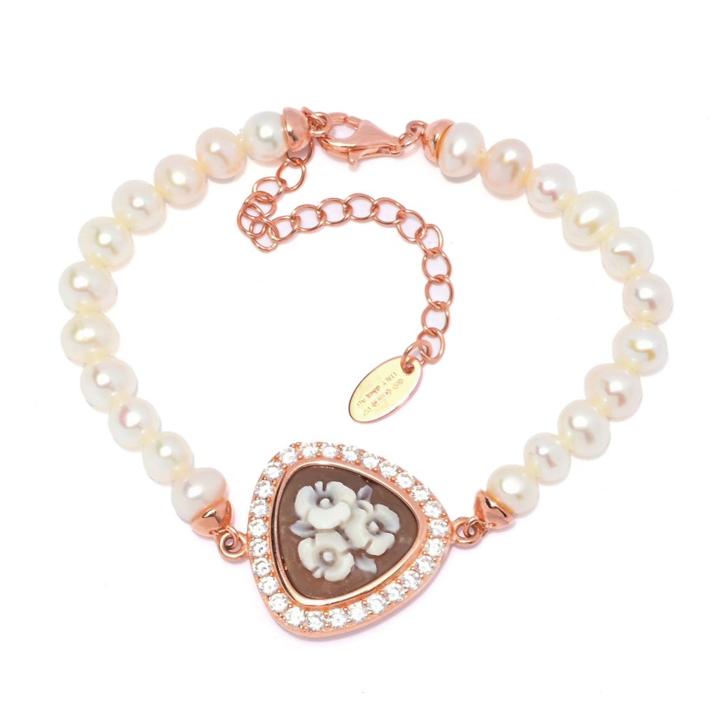 cameo-italiano-ballet-flowers-shell-cameo-cultured-pearl-bracelet