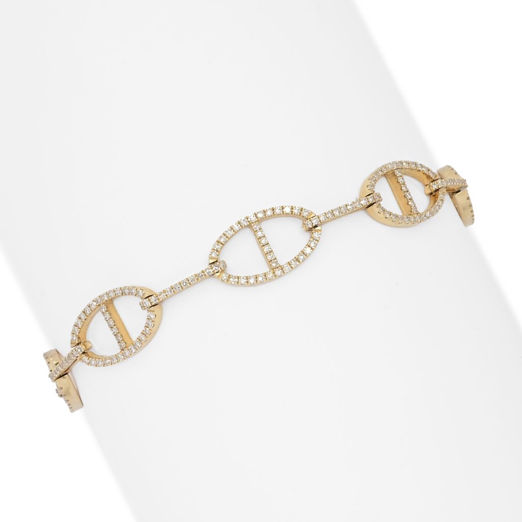 sabrina-designs-14k-gold-polished-1-20ctw-diamond-7-link-bracelet