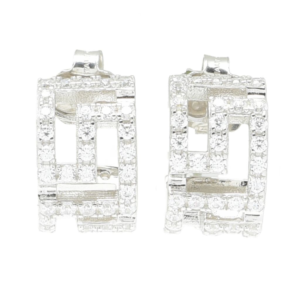 sorrento-italian-silver-1-44-dew-simulated-diamond-greek-key-j-hoop-earrings
