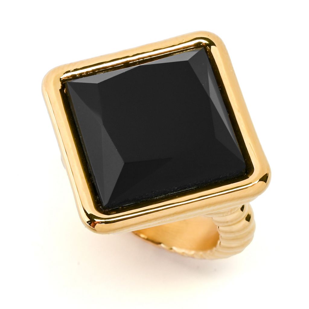 voga-collection-18k-gold-electroform-choice-of-15mm-square-gem-ring