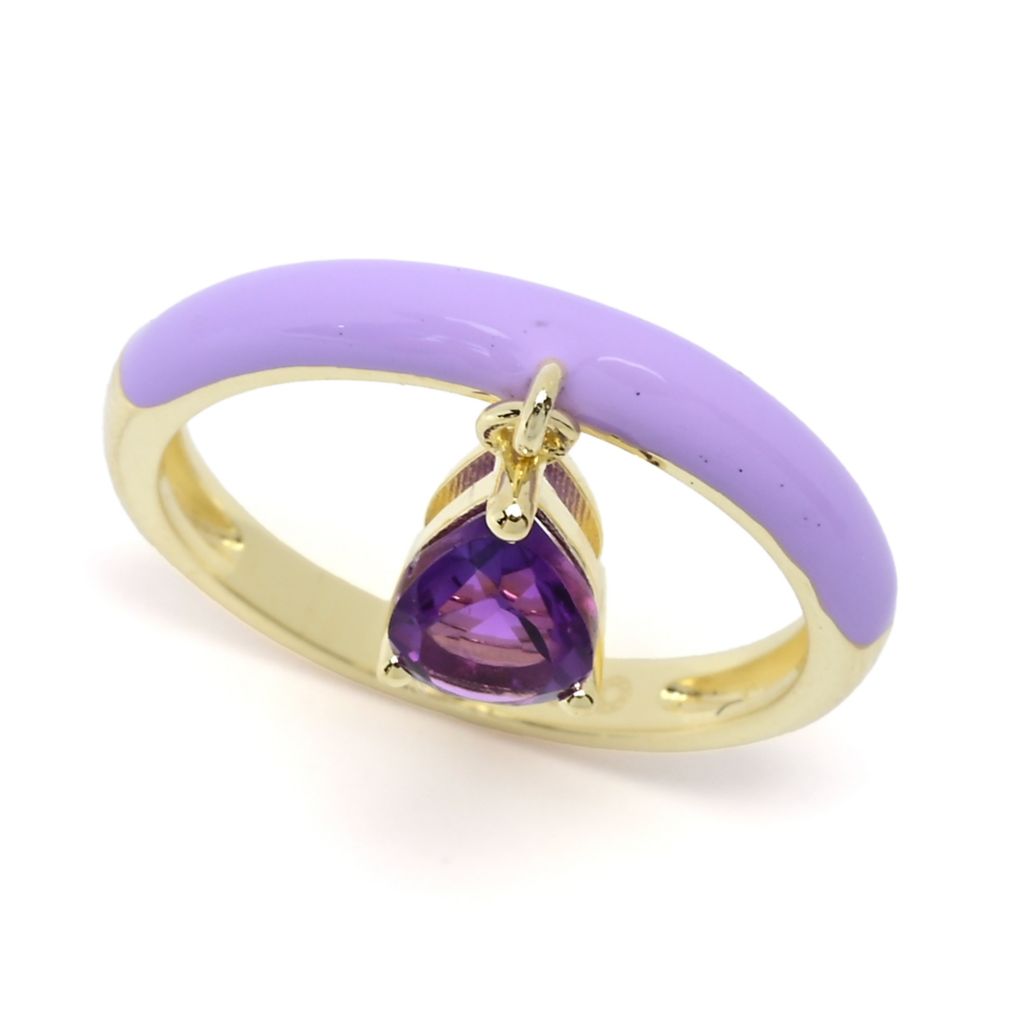 18k-gold-plated-choice-of-enamel-gemstone-charm-ring