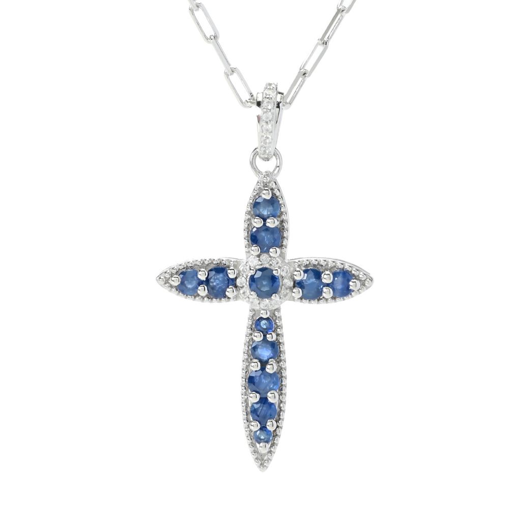gem-treasures-1-52ctw-ceylon-sapphire-zircon-cross-pendant-w-chain
