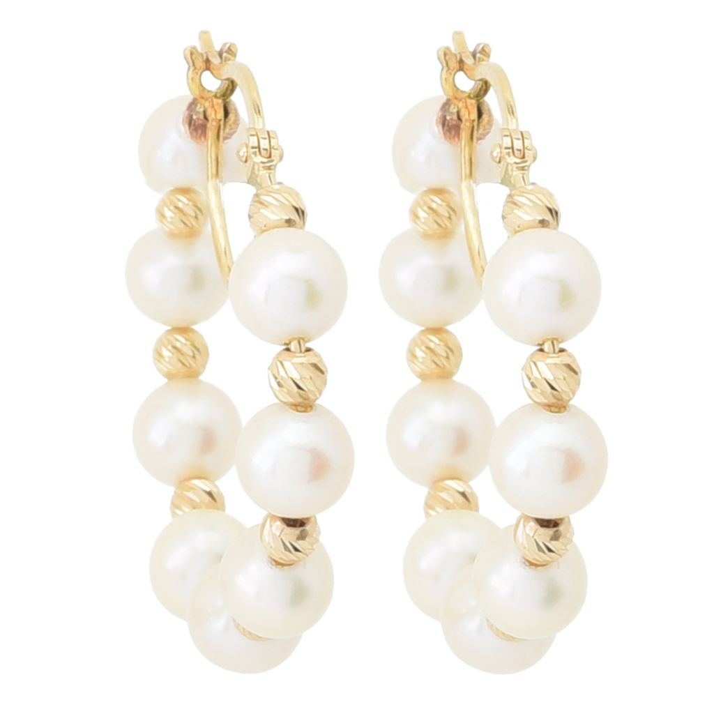 imperial-pearl-freshwater-cultured-pearl-bead-hoop-earrings
