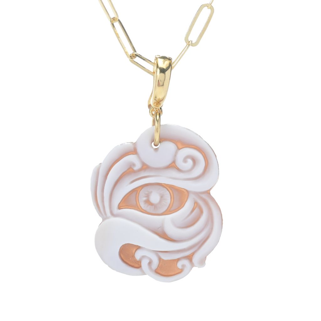 cameo-italiano-18k-gold-plated-choice-of-motif-pendant-w-chain