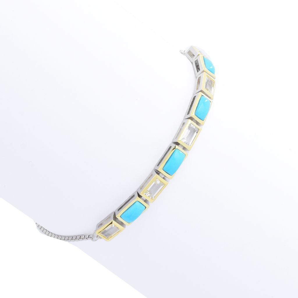 elemental-gems-sleeping-beauty-turquoise-white-topaz-bolo-bracelet
