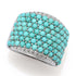 elemental-gems-platinum-plated-2mm-campitos-turquoise-pave-wide-band-ring