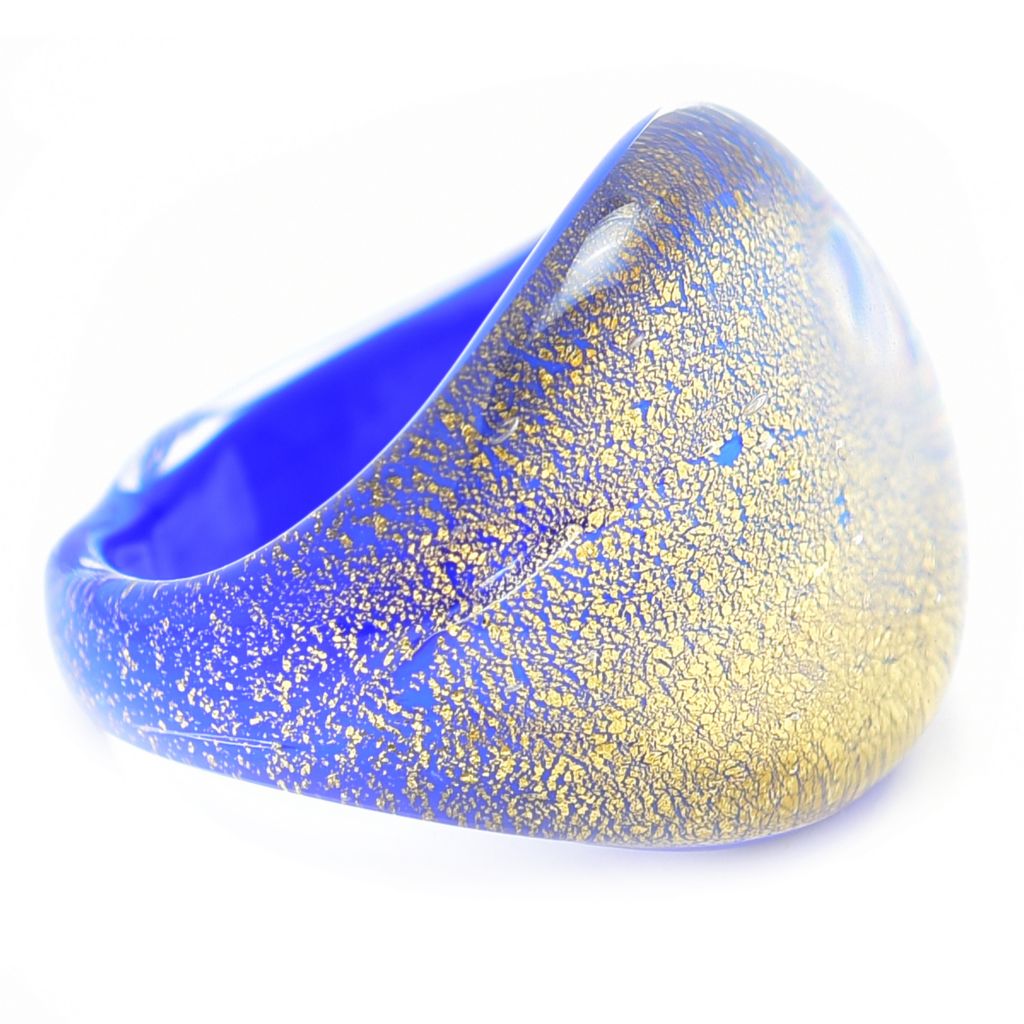 il-murano-di-francesca-murano-glass-foil-statement-ring