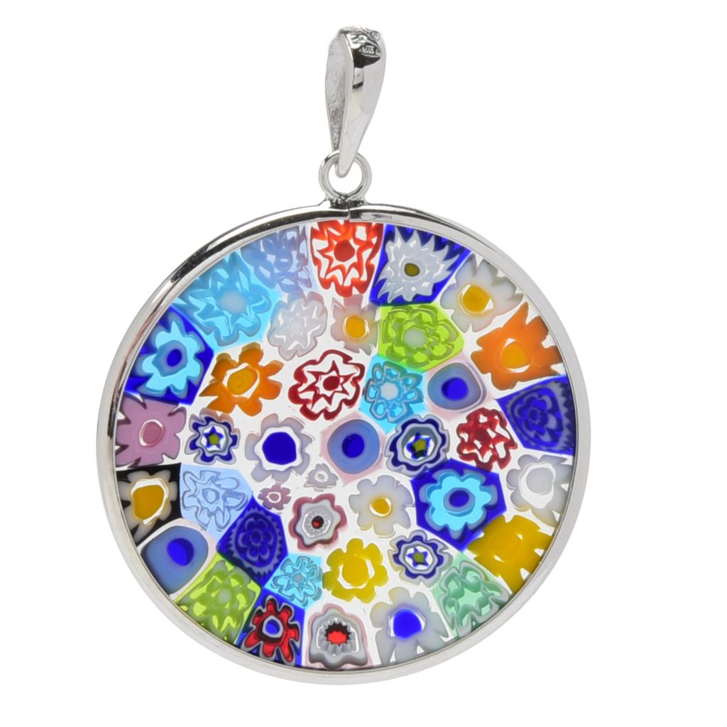 il-murano-di-francesca-32-8mm-murano-glass-disc-pendant