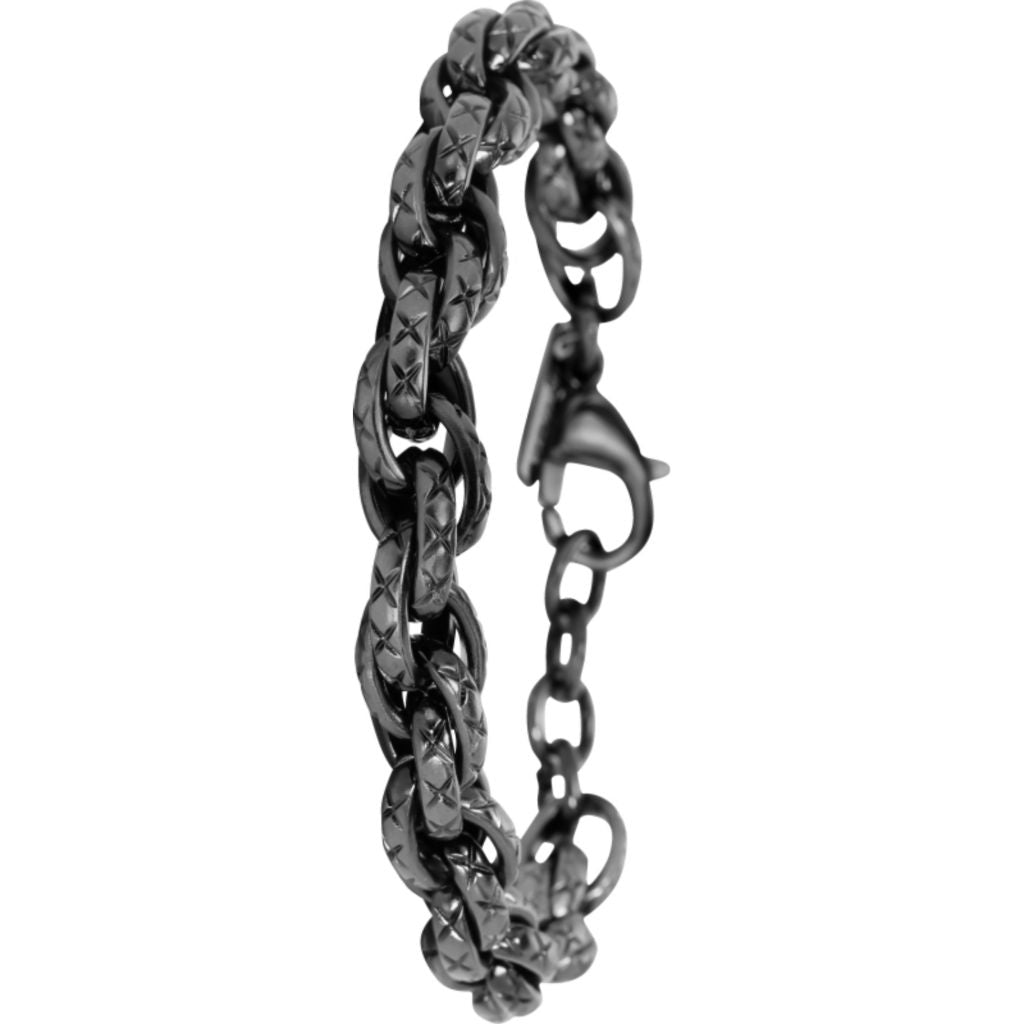 invicta-elements-mens-8-stainless-steel-chain-bracelet