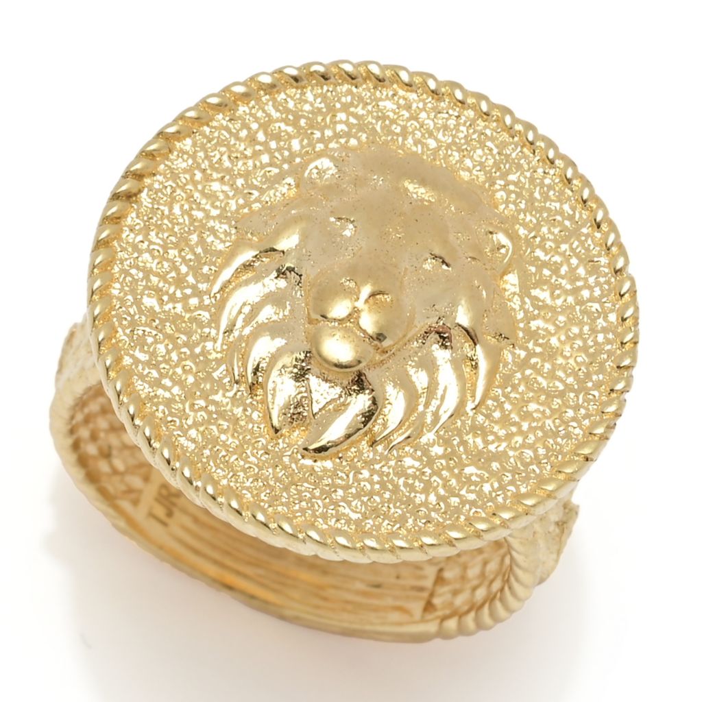 passport-to-turkey-gold-plated-textured-polished-lion-statement-ring