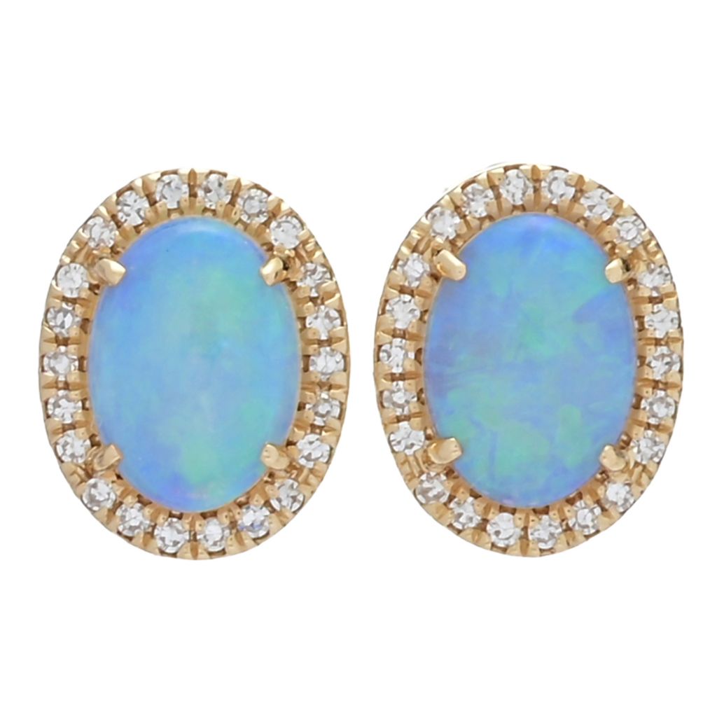 sabrina-designs-14k-gold-polished-6x4mm-opal-diamond-stud-earrings