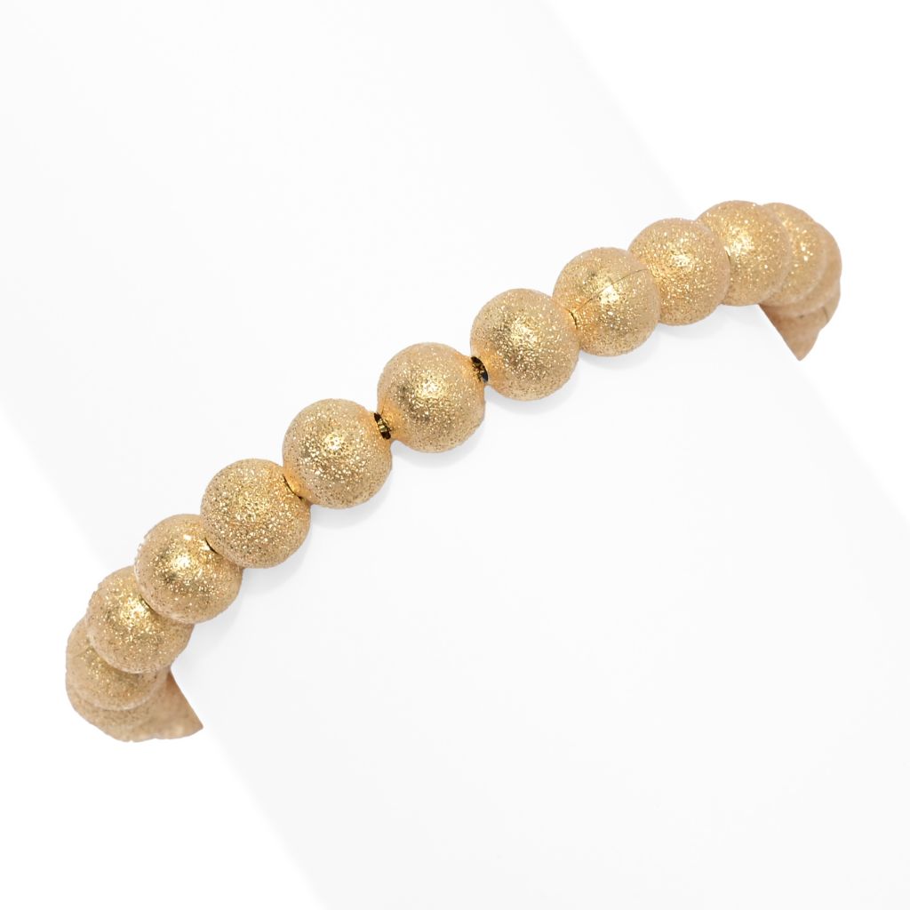 toscana-italiana-18k-gold-plated-choice-of-finish-size-8mm-beaded-bracelet