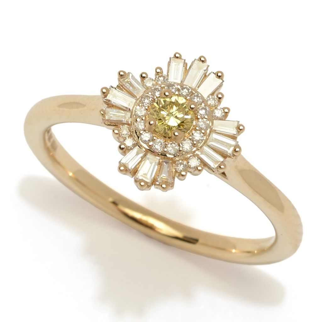 gems-of-distinction-14k-gold-0-34ctw-yellow-white-diamond-ring