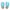 lali-jewels-14k-rose-gold-9x7mm-turquoise-diamond-stud-earrings