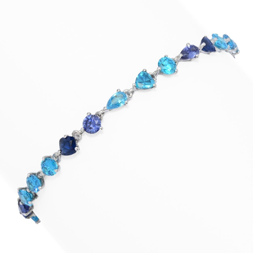 color-crush-simulated-gemstone-tennis-bracelet