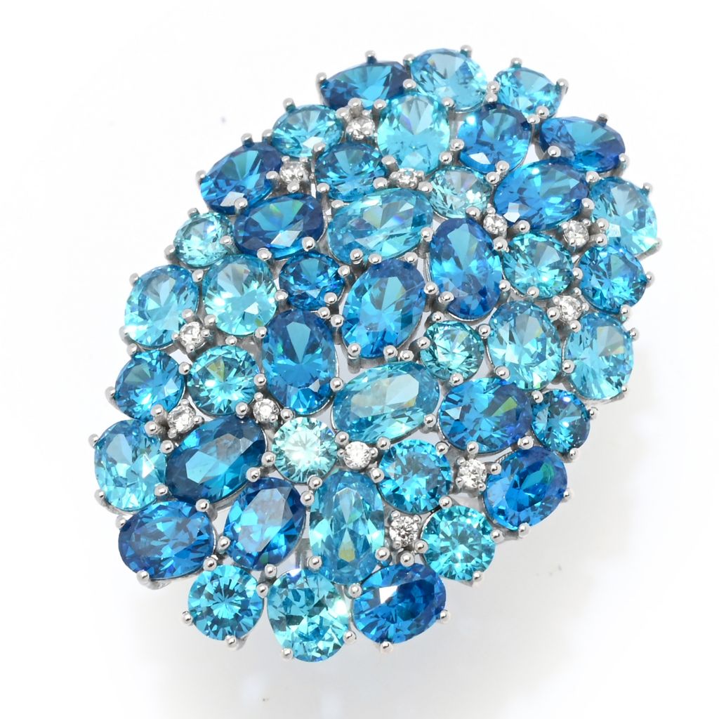 color-crush-simulated-gemstone-elongated-cluster-ring