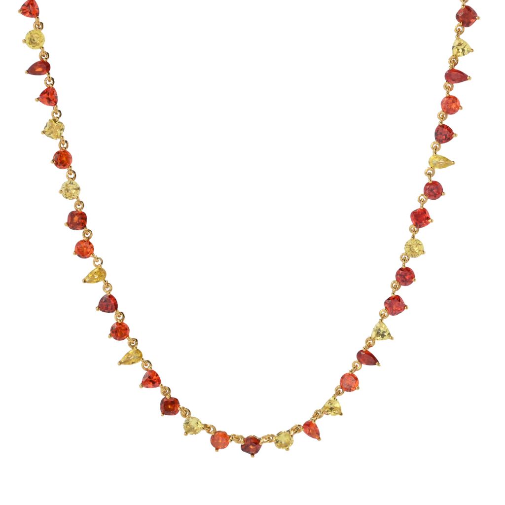 color-crush-simulated-gemstone-18-tennis-necklace